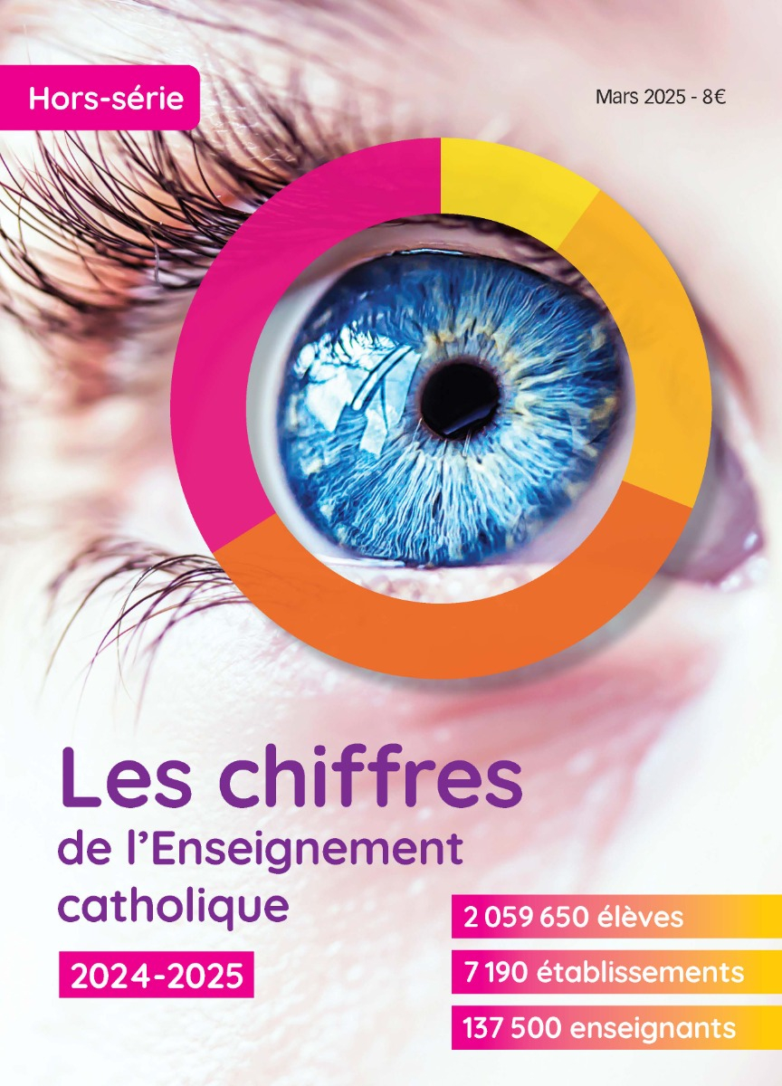 Hors série 425 :  Les chiffres 2024-2025