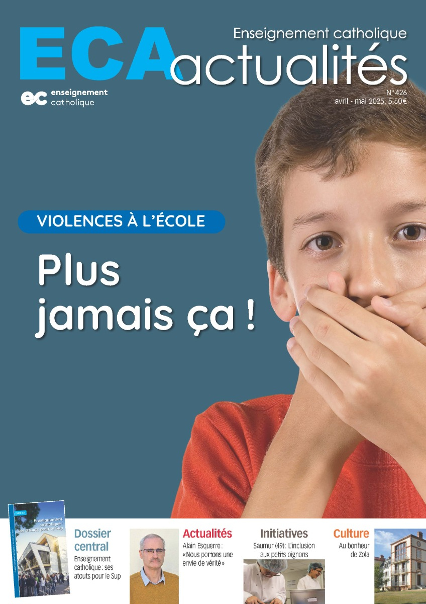 ECA 426 Avril- Mai 2025
