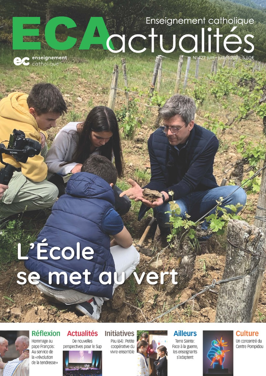 ECA 427 Juin - Juillet 2025