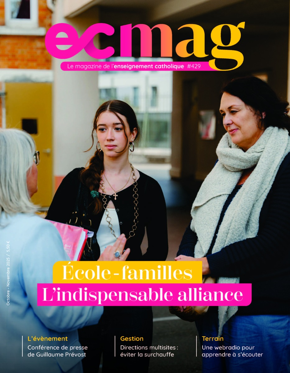 ECmag 429 Octobre - Novembre 2025