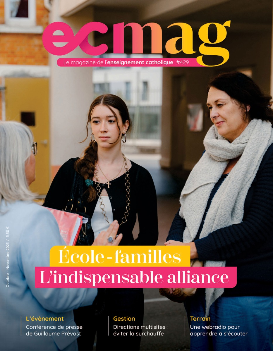 ECmag 429 Octobre - Novembre 2025 - version numérique