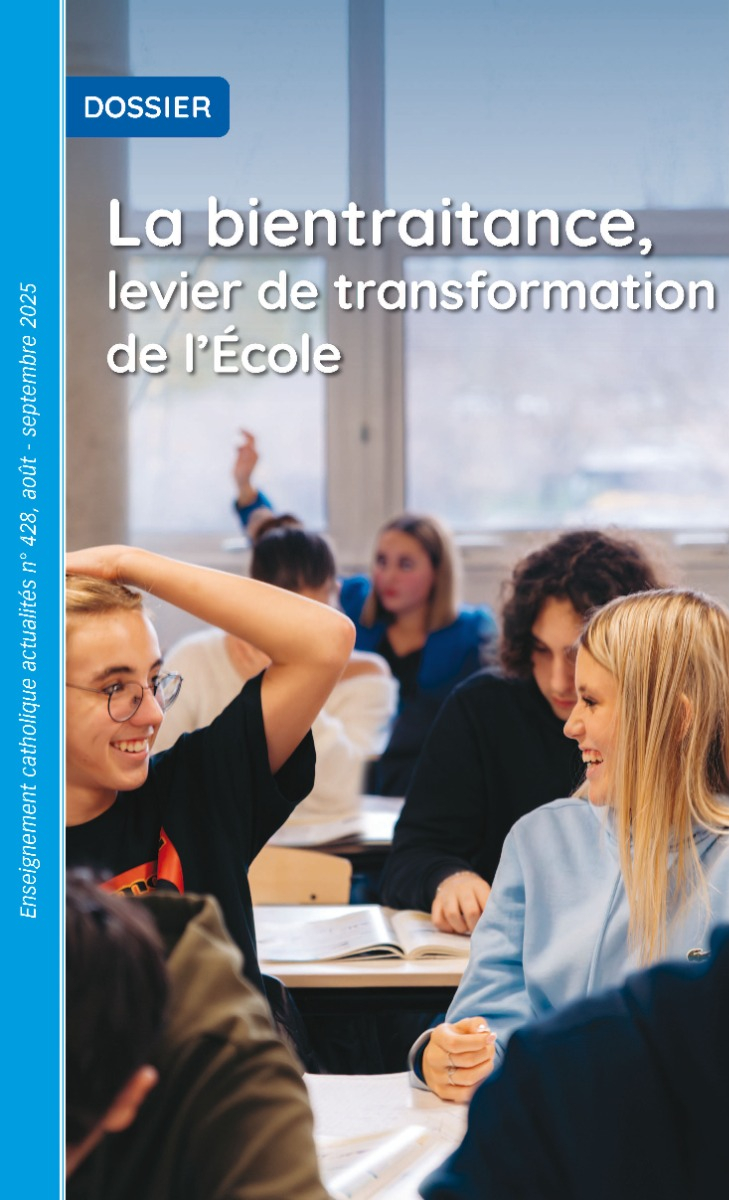 ECA 428 - Dossier - La bientraitance, levier de transformation - version numérique