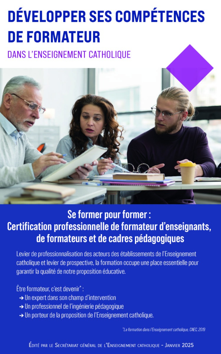 Développer ses compétences de formateur - version numérique