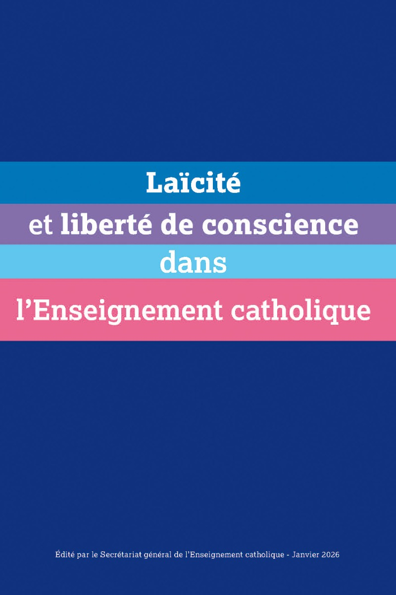 Laïcité et liberté de conscience dans l'Enseignement catholique