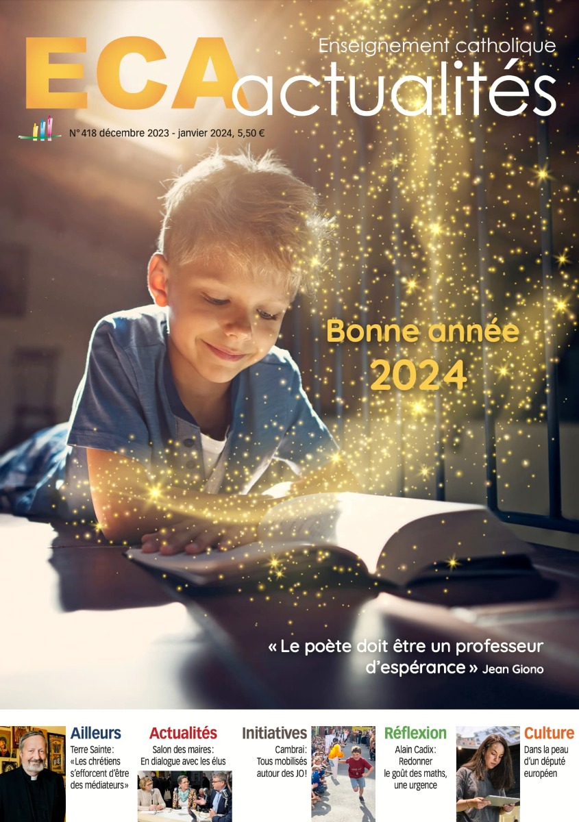 ECA 418 décembre janvier-2024-numerique