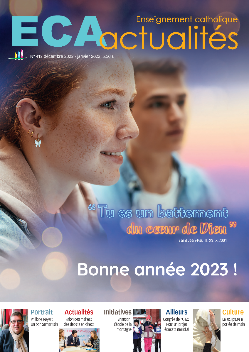 ECA 412 decembre 2022 - janvier 2023
