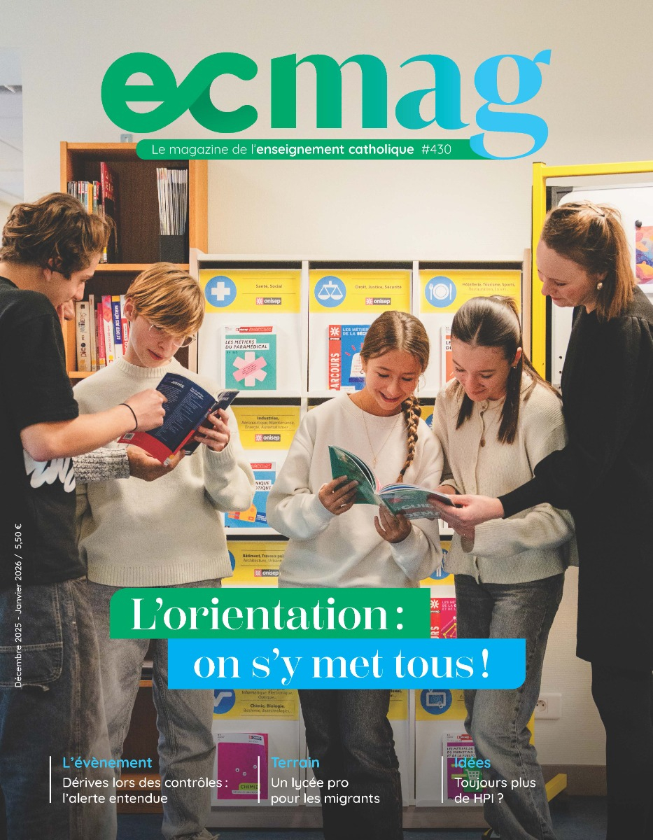 ECmag 430 Décembre 2025 - Janvier 2026 - numérique
