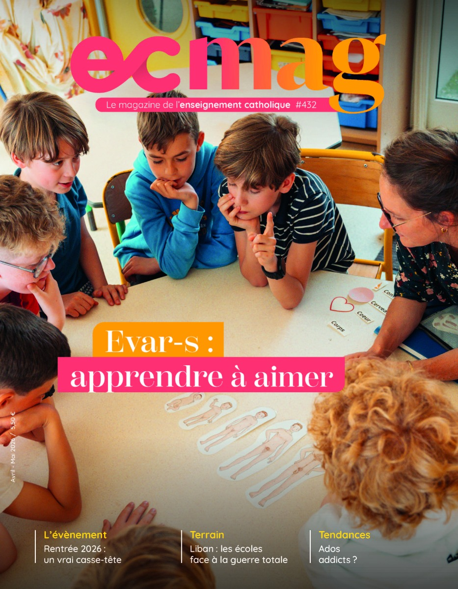 ECmag 432 Avril - Mai 2026 - numérique