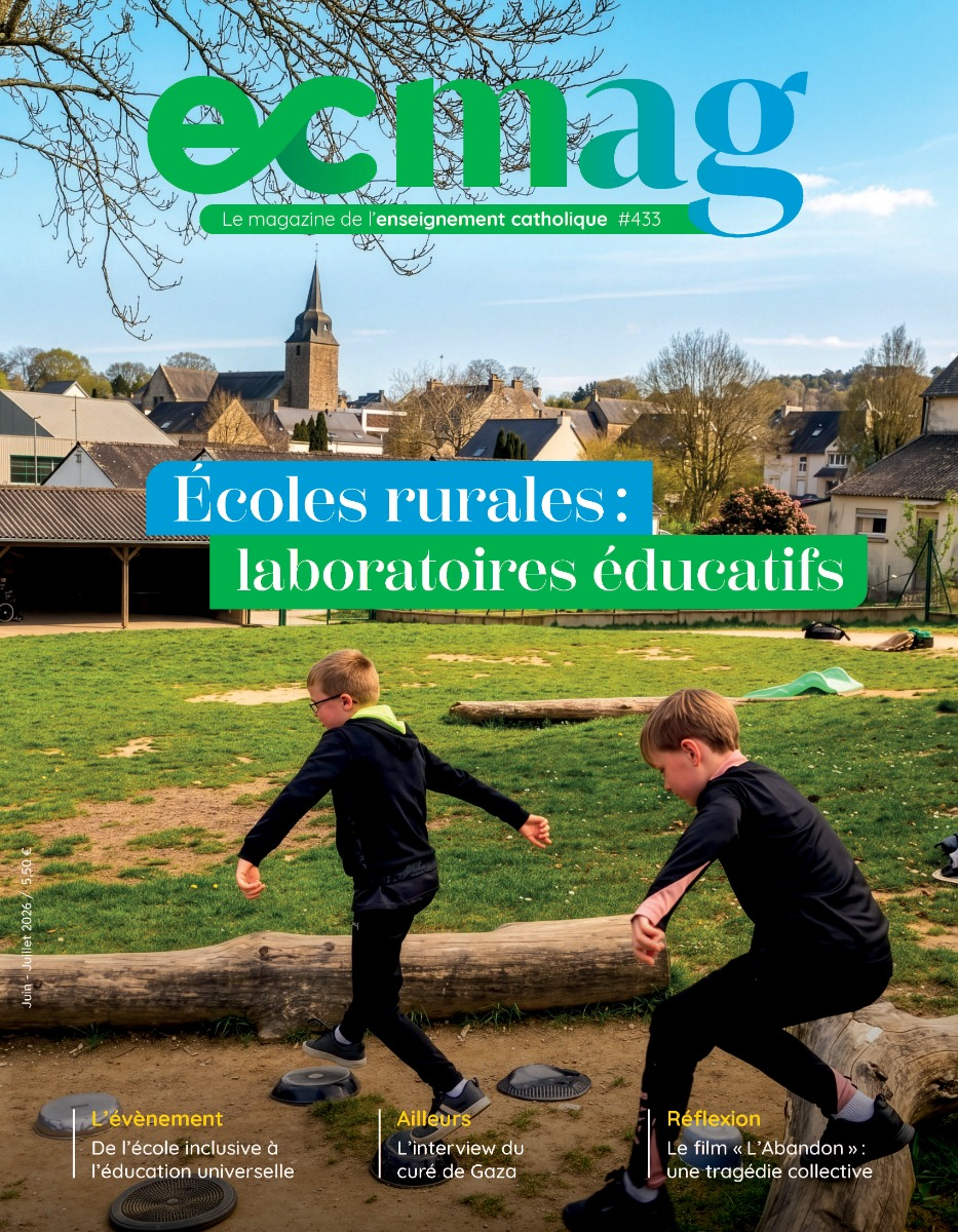 ECmag 433 Juin- Juillet 2026 