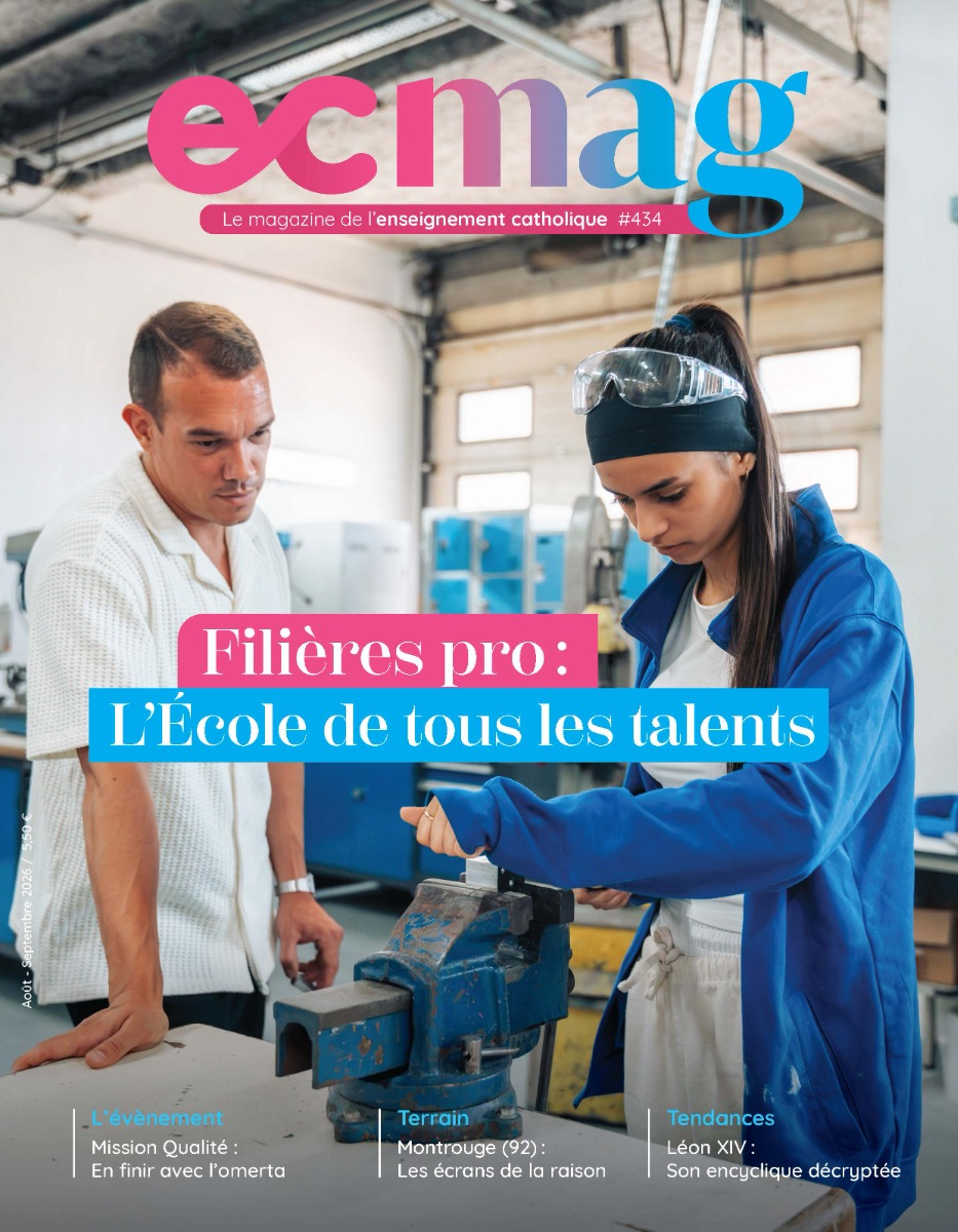 ECmag 434 Août-Septembre 2026 - numérique