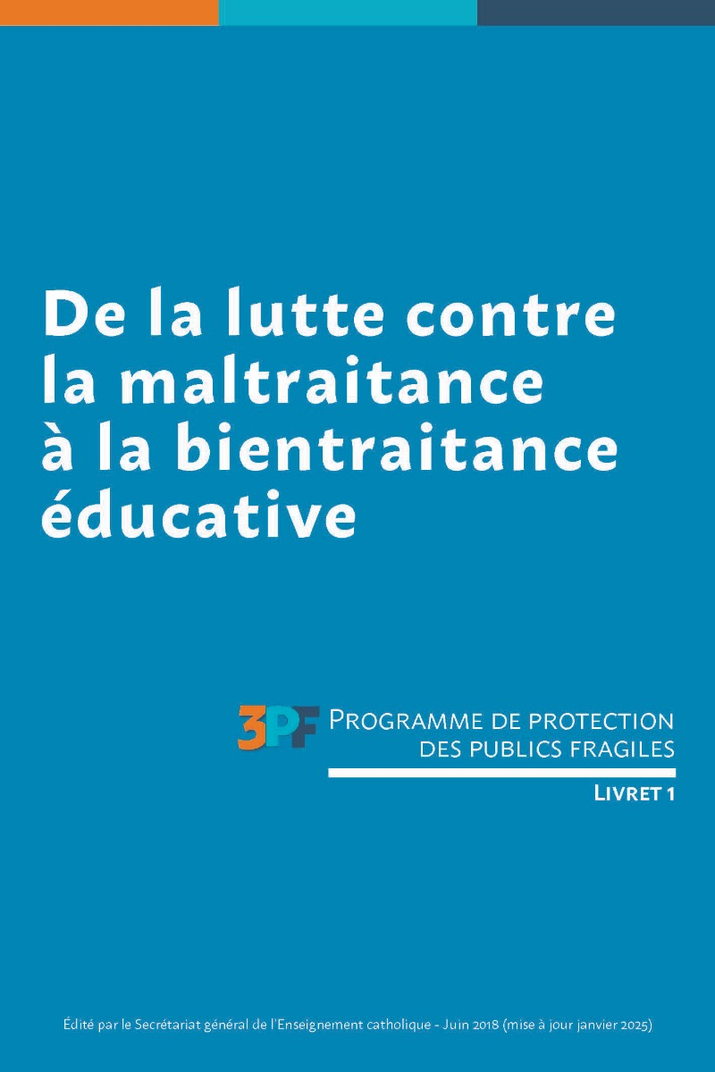 PPPF - De la lutte contre la maltraitance à la bientraitance éducative - version numérique