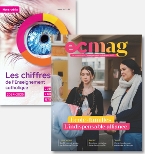 Abonnement à ECmag (paiement par CB)