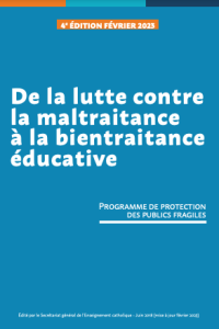 PPPF - De la lutte contre la maltraitance à la bientraitance éducative (4e édition, février 2023)