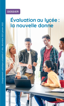 Dossier406 - Evaluation au lycée: la nouvelle donne - version numérique