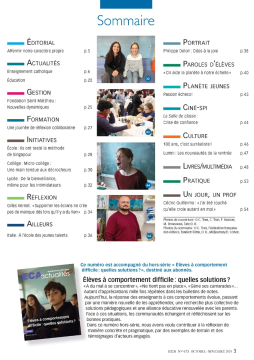 ECA 423 Octobre - Novembre 2024