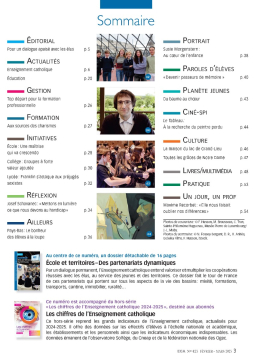 ECA 425 Février - Mars 2025