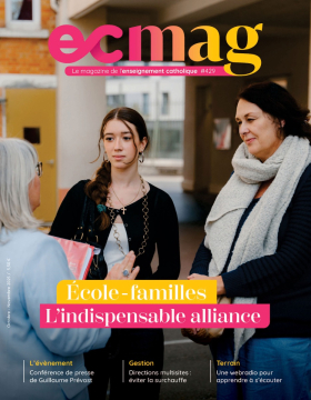 ECmag 429 Octobre - Novembre 2025 - version numérique