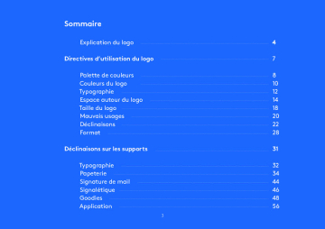 Charte graphique du logo de l'Enseignement catholique