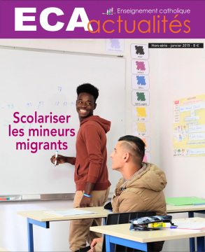 Hors-série : Scolariser les mineurs migrants (Version numérique) - Janvier 2019