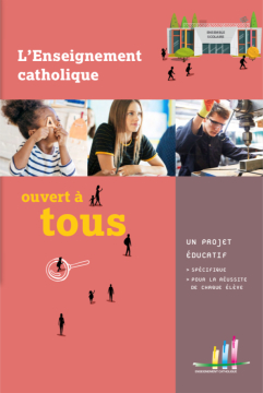 L'Enseignement catholique ouvert à tous - version numérique