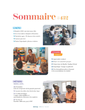 ECmag 432 Avril - Mai 2026 - numérique