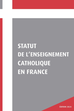 Statut de l'Enseignement catholique - version numérique